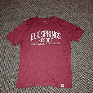 Elk Springs Resort West VA T-Shirt